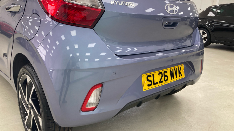 Hyundai i10 1.2 [79] Premium 5dr Auto [Nav] Petrol Hatchback